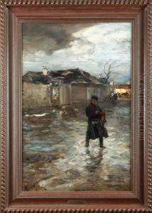 Przed Karczma