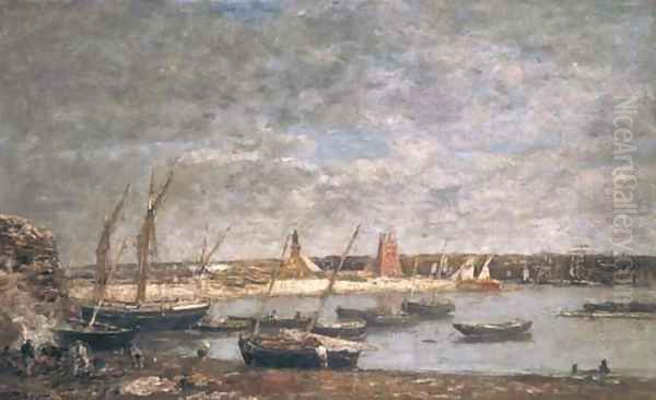 Cameret, Le Port - view 1