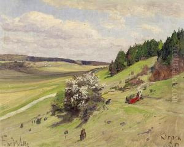 The Eifel Near Kerpen - view 1