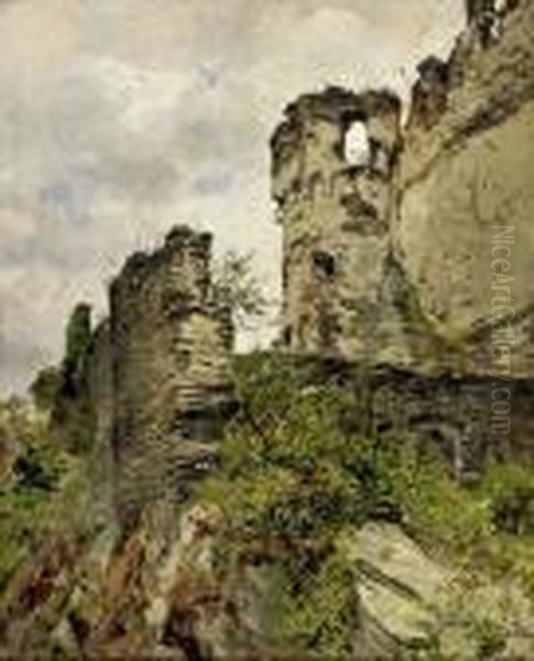 Furstenberg Mountain - view 1