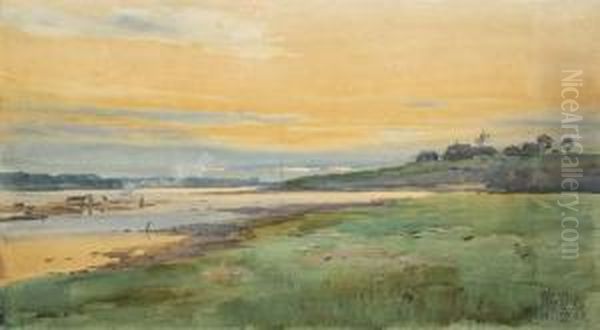 Weite Stimmungsvolle Kustenlandschaft - view 1
