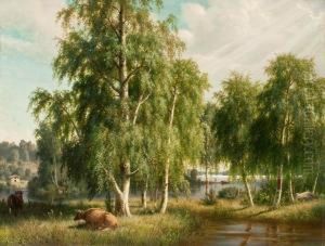 Summer Landscape