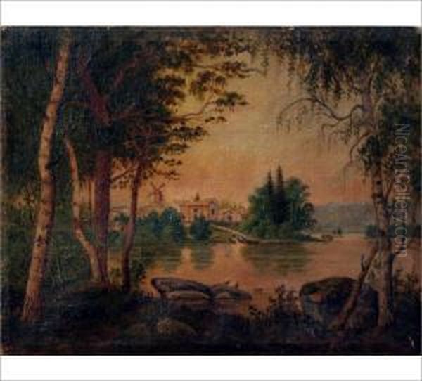 Landscape - view 1