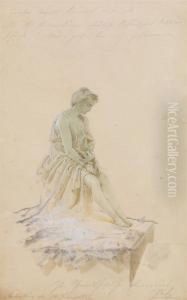 Allegorie De La Comedie