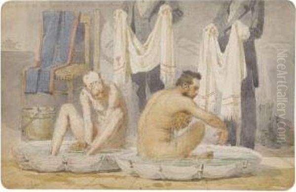 Benckendorff Bathing - view 1