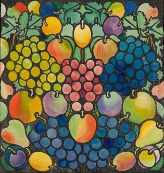 Grapes - view 1