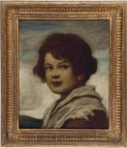 Portrait Of A Boy
