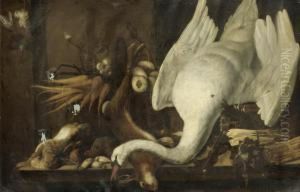 Still Life by Elias Vonck