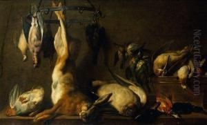 Nature Morte Au Gibier