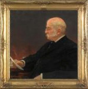 Portraitof Henry Willliams Biddle Portraitof Henry Willliams Biddle
