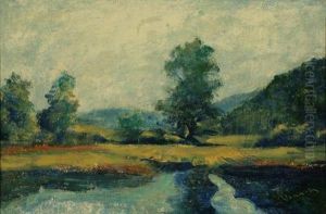 River Landscape River Landscape