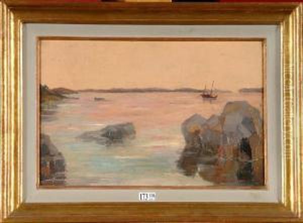 Bord De Mer En Bretagne - view 1
