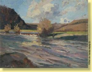 Vue De L'ourthe