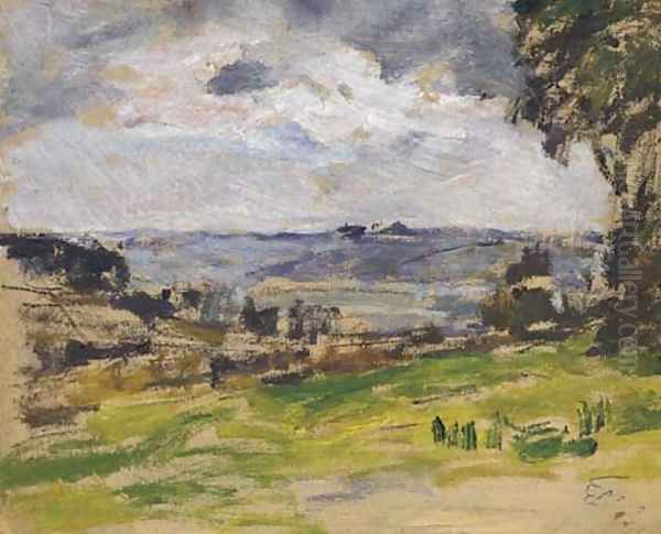Paysage - view 1