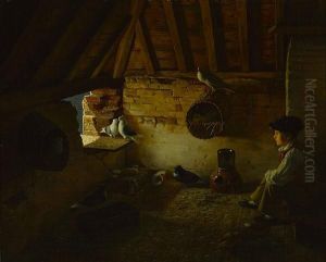 Le Pigeonnier by Henri Voordecker