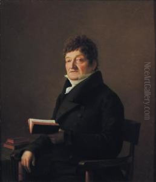 Portrait D'un Conventionne - view 1