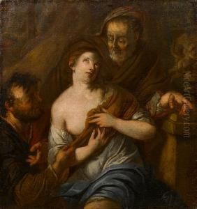 Susannah And The Elders