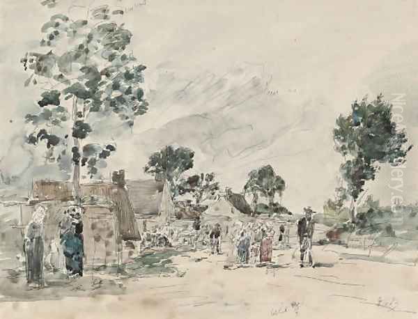 Village breton - view 1