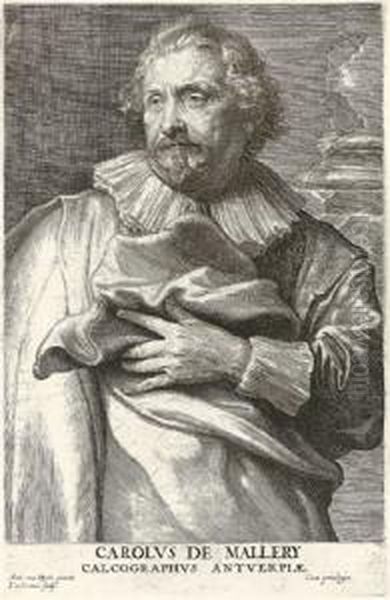 Carolus De Mallery - view 1