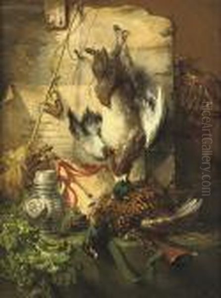 A Hunting Still Life - view 1