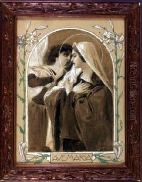 Ave Maria - view 1