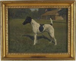 Champion Desert Deputy, A Jack Russell