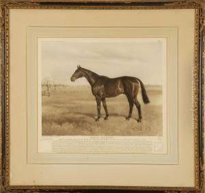Billy Barton by Frank Brook Voss