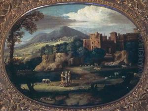 Landscape with the Aged and Blind Tobit