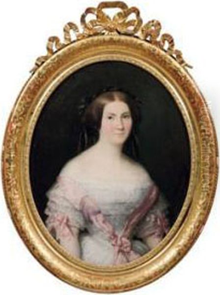 Ritratto Di Giovane Donna - view 1