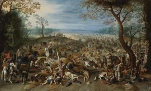 The Aftermath Of A Battle