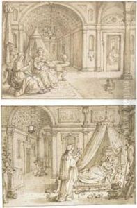 Two Scenes From The Aeneid