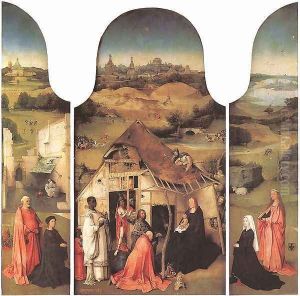 Adoration of the Magi