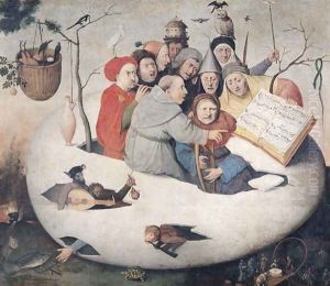 The Concert in the Egg
