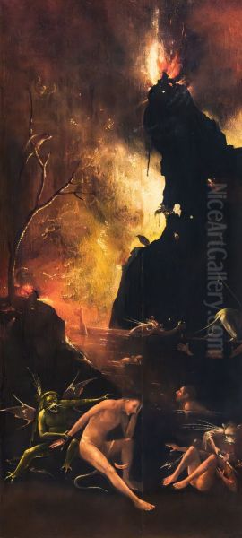 Hell - view 1