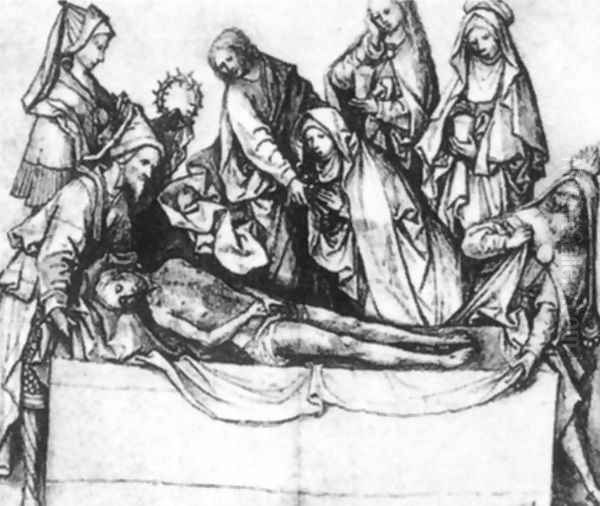 The Entombment 1507 - view 1