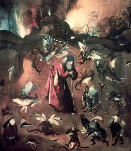 Temptation of St. Anthony (4)