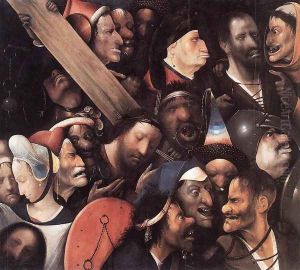 Christ Carrying the Cross 1515-16