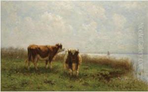 Early Morning by Jan Martinus Vrolijk
