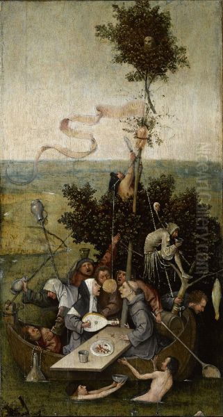 Ship of Fools - view 1