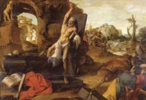 Miracle Of The Prophet Elisha