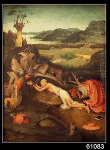 St. Jerome Praying