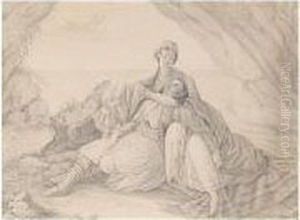 Romance by Theodoros Vryzakis
