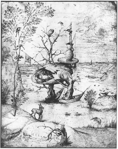 Tree-Man - view 1
