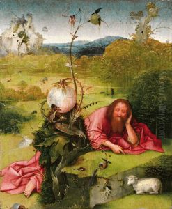St John the Baptist in the Wilderness