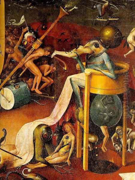 Garden of Earthly Delights [detail] 2 - view 1