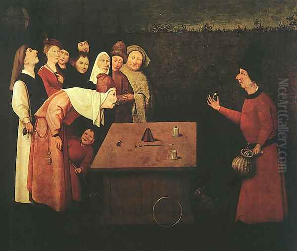The Conjuror - view 1