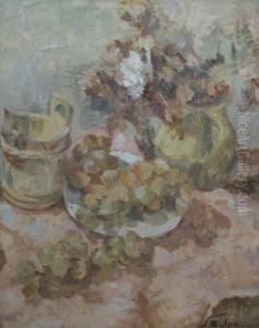 Natura Statica by Anatol Vulpe