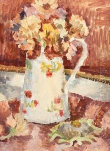 Flowers by Anatol Vulpe