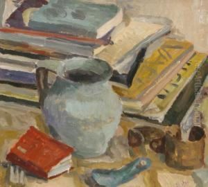 Still Life by Anatol Vulpe
