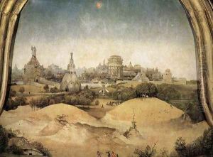 Adoration of the Magi (detail 6) c. 1510